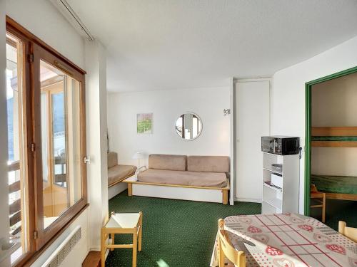Agréable 2 pièces + cabine, 4 pers, animaux admis, parking