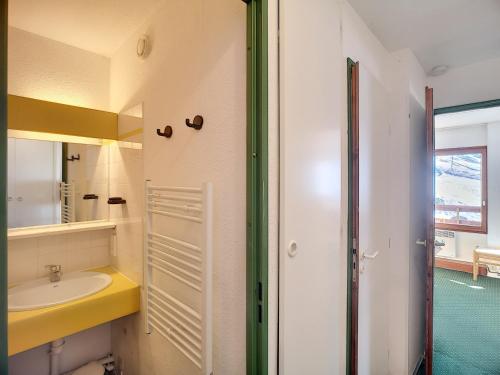 Agréable 2 pièces + cabine, 4 pers, animaux admis, parking