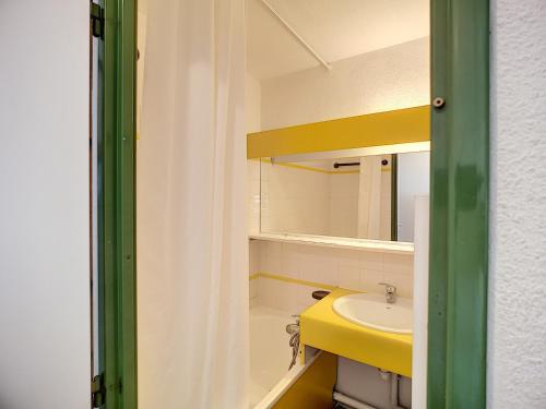 Agréable 2 pièces + cabine, 4 pers, animaux admis, parking