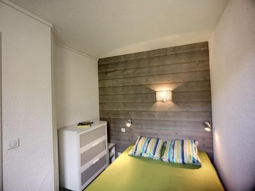2 pièces 4 pers, balcon sud, parking, Les Menuires