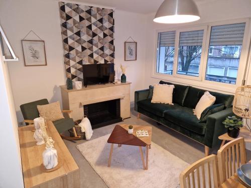 3 Chambres Hyper Centre confort – Photos 2