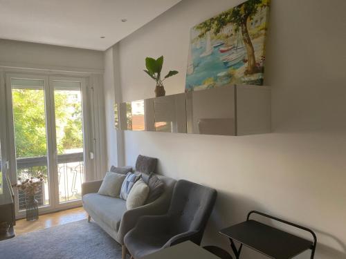 Blue Port Apartment in Újlipótváros With Free Parking 1133 Budapest, 46 Hegedűs Gyula utca kép - 3