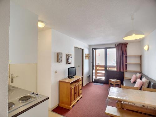 Appartement 2 pièces 4 pers au pied des pistes avec wifi - FR-1-178-14