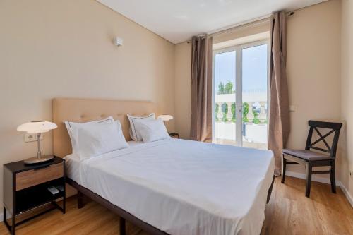 Setubal Prime Penthouse, By Home Match