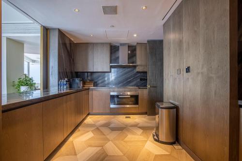 Image showcasing FIVE Palm Hotel and Residence - Luxury Penthouse Full Sea Marina View ...