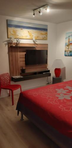 Location Chambre d'hôtes Grau du Roi Mas des Marines Piscine Adult only