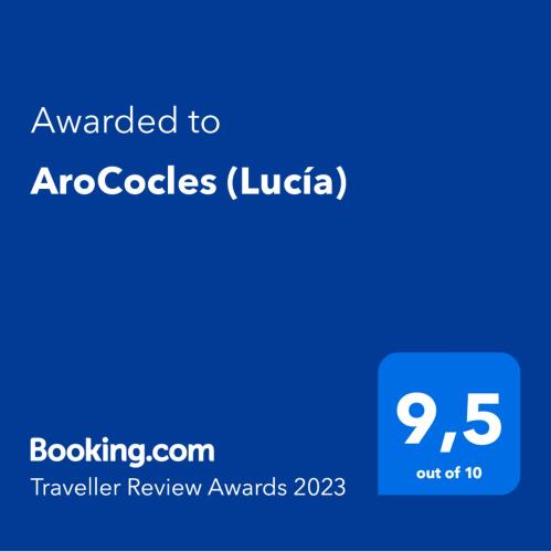 AroCocles (Lucía) – Photos 2