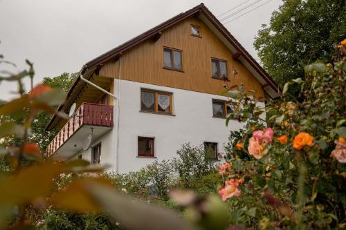 Gallery image of Hansjörgenhof Bioland-Hof in Schiltach