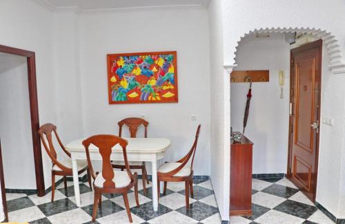 Apartamento Plaza la Fuente