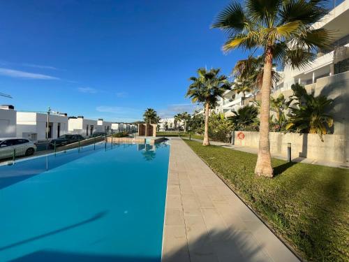 Fotografie z fotogalerie ubytování Apartamento Campana Bay con vistas a Benidorm v destinaci Finestrat