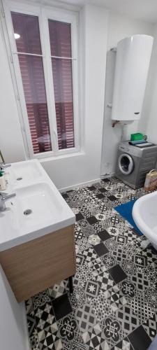 Sadi Carnot Appartement