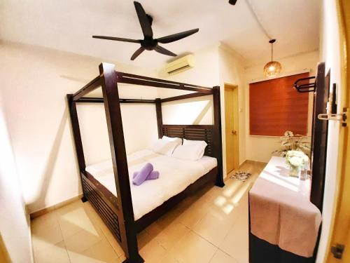 Gallery image of N'dnie Homestay Pelangi Mall Condominium in Kota Bharu