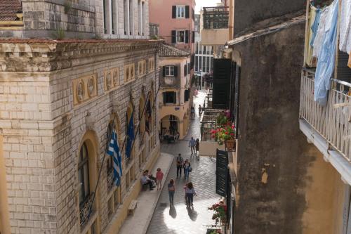 Casa Chalichiopoulo, Corfu Town
