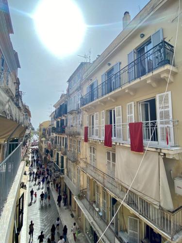 Casa Chalichiopoulo, Corfu Town