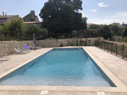 Chambre d'hôtes Lavande- A l'Ombre des Tilleuls