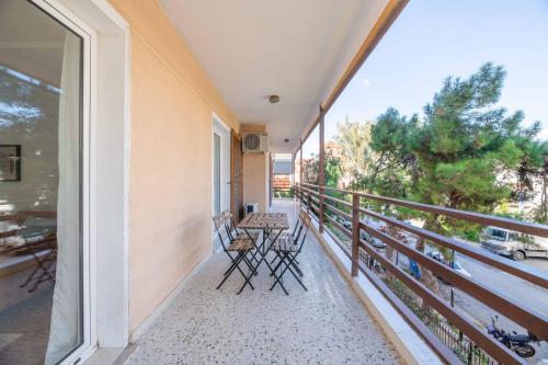Homey 2BR Apartment in Cholargos by UPSTREET
