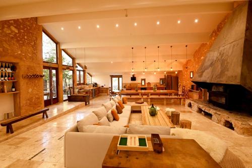 Bergerie des Rêves écogite de groupe