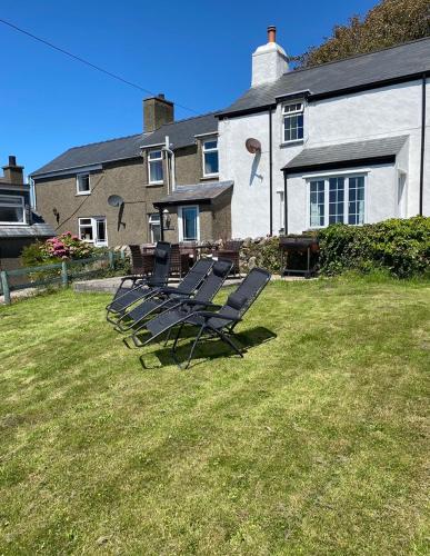 Gambar di galeri bagi Abersoch Cottage llanengan di Llanengan