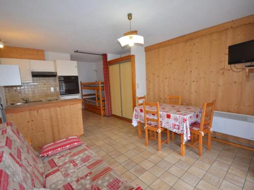 Studio à Les Gets - Proche centre et pistes, balcon, parking, animaux acceptés