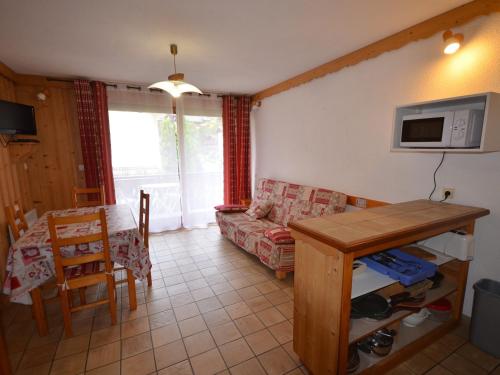 Studio à Les Gets - Proche centre et pistes, balcon, parking, animaux acceptés