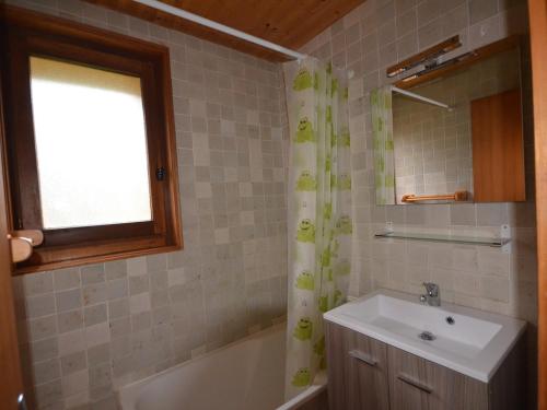 Studio à Les Gets - Proche centre et pistes, balcon, parking, animaux acceptés