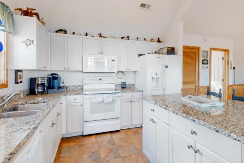 Dapur atau dapur kecil di South Shore Haven