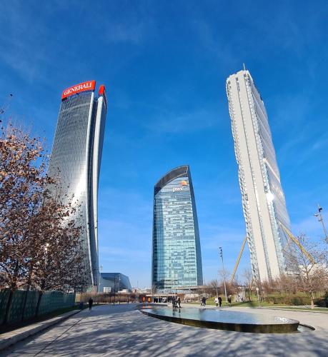 San Siro House