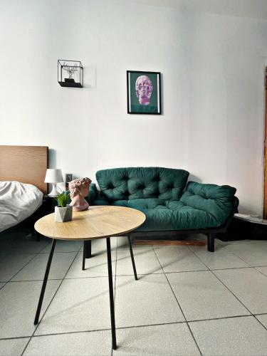 City Heart Room