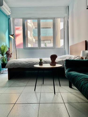 City Heart Room