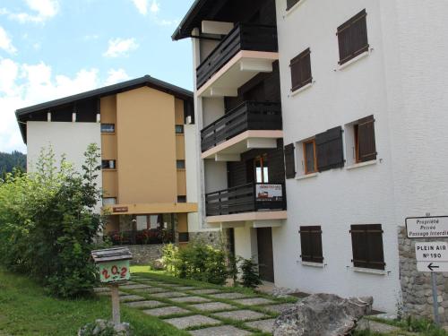 Les Gets - Appartement Calme Proche Centre, Parking, WiFi