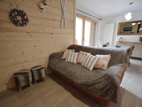 Appartement Duplex de Standing au Centre - 4 Couchages, Balcon, Garage Privé, WiFi - FR-1-623-204