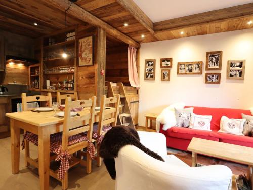 Les Gets - Charmant 2 pièces au cœur de la station, à 50m des pistes et commerces - FR-1-623-15