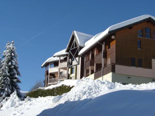 Appartement aux Gets avec vue et animaux acceptés