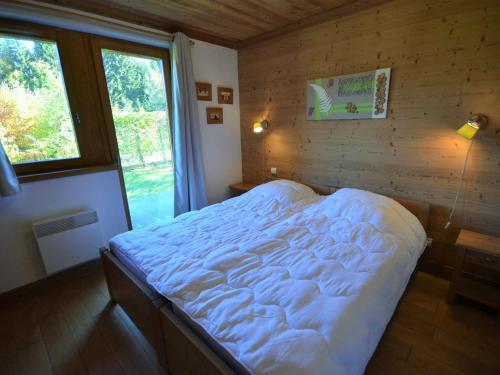 Appartement de standing calme, proche des pistes, avec balcon, terrasse, et garage privé aux Gets