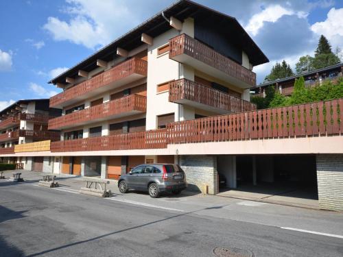 Charmant appartement aux Gets - 8 pers, 350m du centre, terrasse et balcon