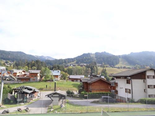 Les Gets - Studio proche centre, pistes et commerces, parking couvert