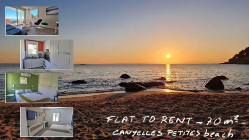 Apartamento en Roses con vistas al mar