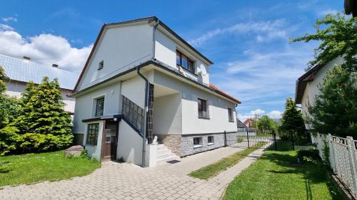 Apartmány Sebastián