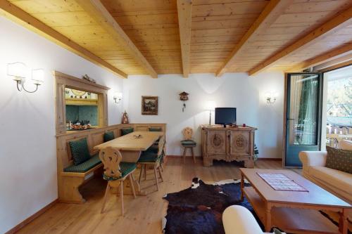 Apartment Muntagna Alva EG - SOMMER Bergbahnen inklusive