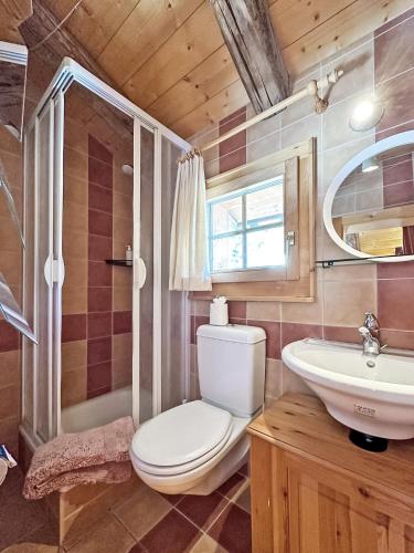 Un baño de Happiness only!