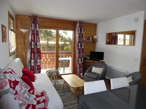 Rez-de-jardin cosy avec 3 pièces, proche pistes et centre de Pralognan-la-Vanoise - FR-1-464-55