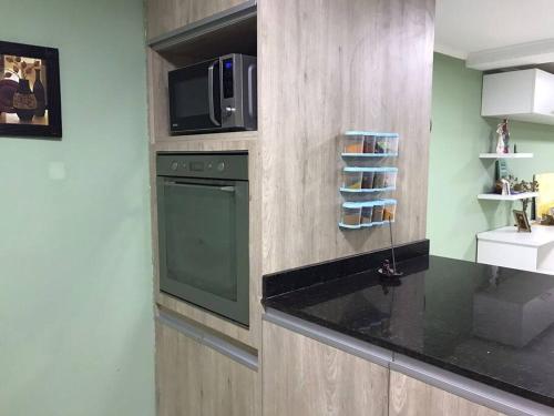 Una cocina o kitchenette en Maximo confort en Salta