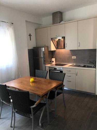 Modern apartment in a quit neighbourhood
