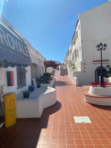 Los Cristianos port royal new