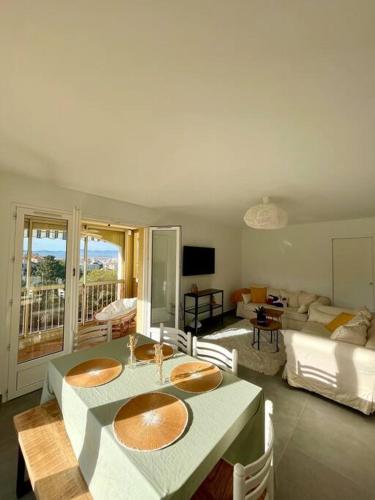 Vue panoramique - résidence calme - St Raphaël