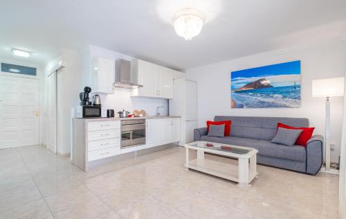 La Maricita Cristianos - Beach Front & Sea View Only Adult