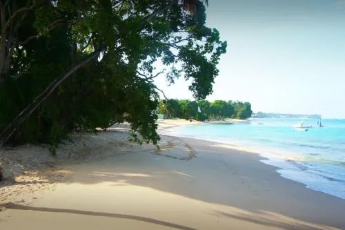 Beachfront Villa picture