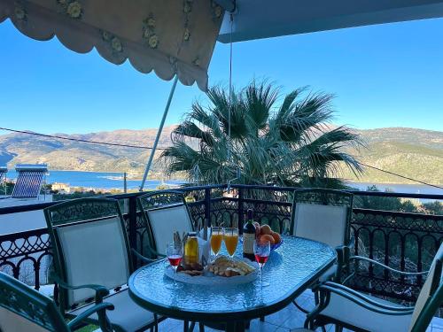 Villa Serenity Spilia 1st floor