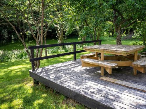Gallery image of Beautiful Farmhouse in Sivry-Rance with Garden in Mont Jumont