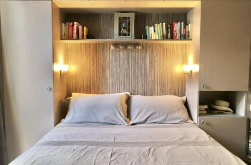 Appartement Cannes centre ville pour congrès ou vacances à 5 min de la Croisette, plage